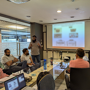 Ali & Associates conducted an In-House Workshop on Best Practices and Efficiency for its team